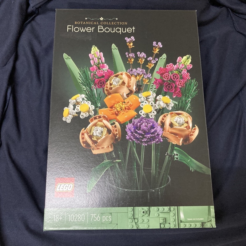 lego 10280 花束 樂高 flower bouquet 花朵 LEGO