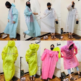 【多色免運】pierre cardin 皮爾卡登 馬卡龍超輕巧環保雨衣(套頭式)
