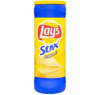 即期特賣 超低價 LAY'S 樂事罐裝洋芋片 原味 155.9g 市價69元