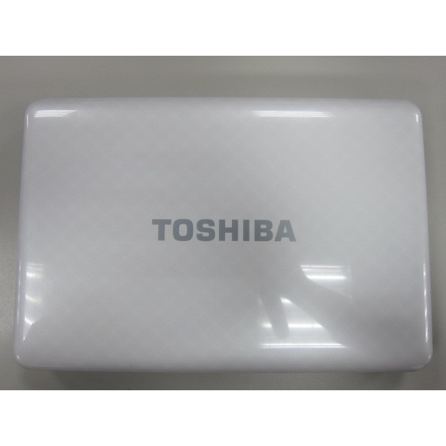 東芝 Toshiba 第2代 i5四核獨顯筆電 L740(白)
