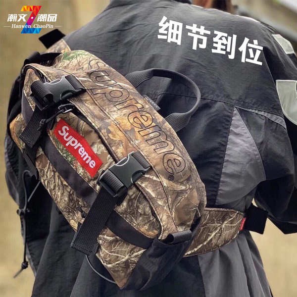 supreme 47th waist bag