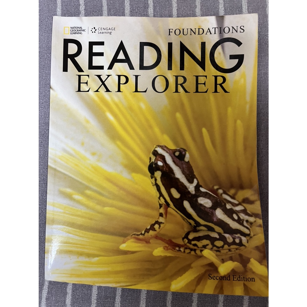 READING EXPLORER