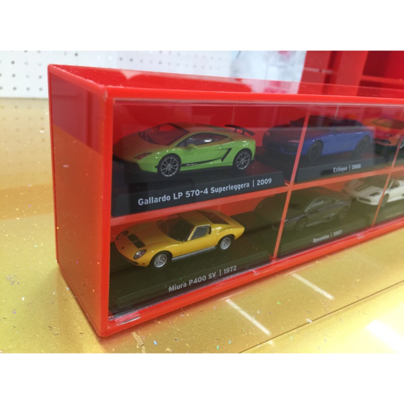 7-11 保時捷 PORSCHE 911系列經典車款  gtr 藍寶堅尼、mini 汽車模型盒