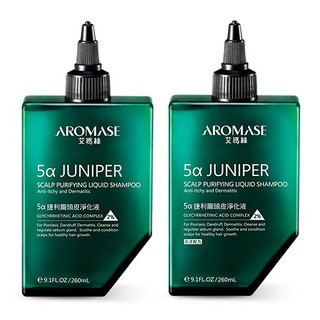 Aromase 艾瑪絲 5α捷利爾頭皮淨化液(2%)260ml【小三美日】洗髮液 海外禁送 D015815