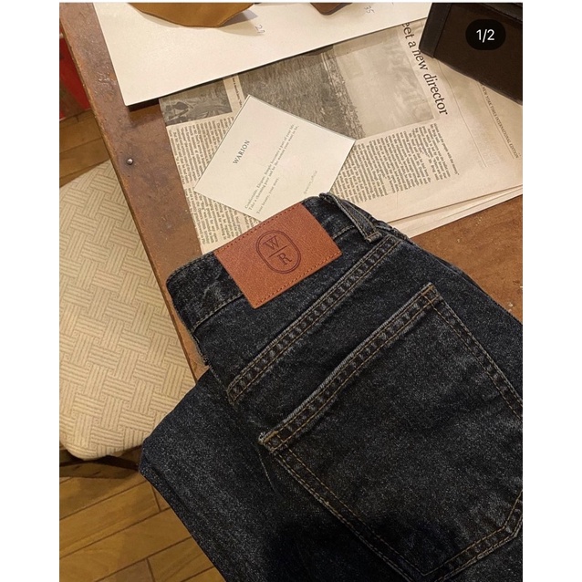 Warion Vintage Jeans S號