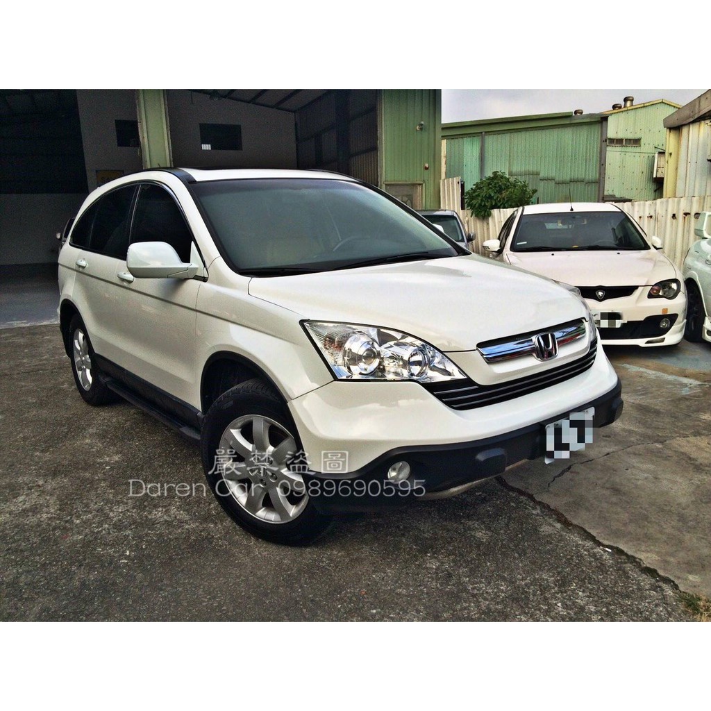 07年本田honda Crv 2 0 頂級天窗版一手車 紓困專案中古車貸款諮詢超貸找錢雙證件審核 蝦皮購物