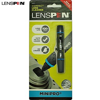 加拿大Canada品牌Lenspen拭鏡筆NMP-1拭鏡筆(台灣代理,一端碳粉頭,一端鬃毛刷毛)適單眼相機觀景窗取景器