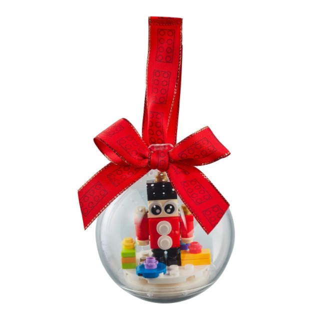 ｜樂爆王｜ LEGO 853907 玩具士兵聖誕球 Toy Soldier Ornament 樂高
