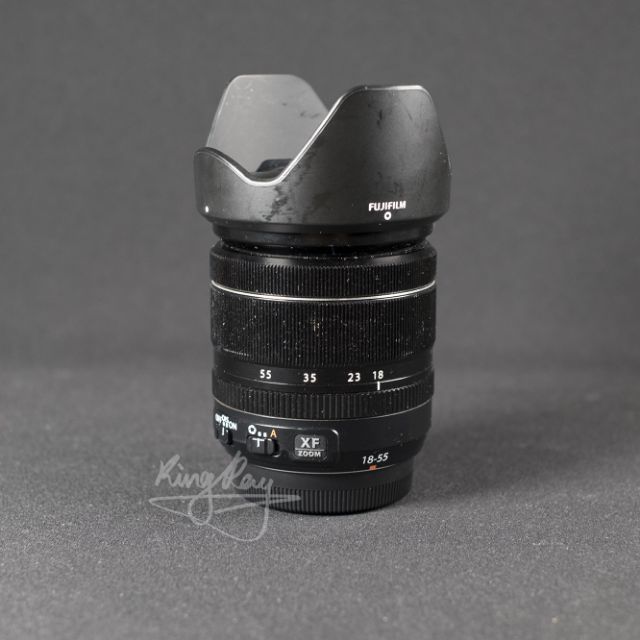 Fujifilm XF18-55mm(二手
