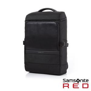 samsonite red merr backpack