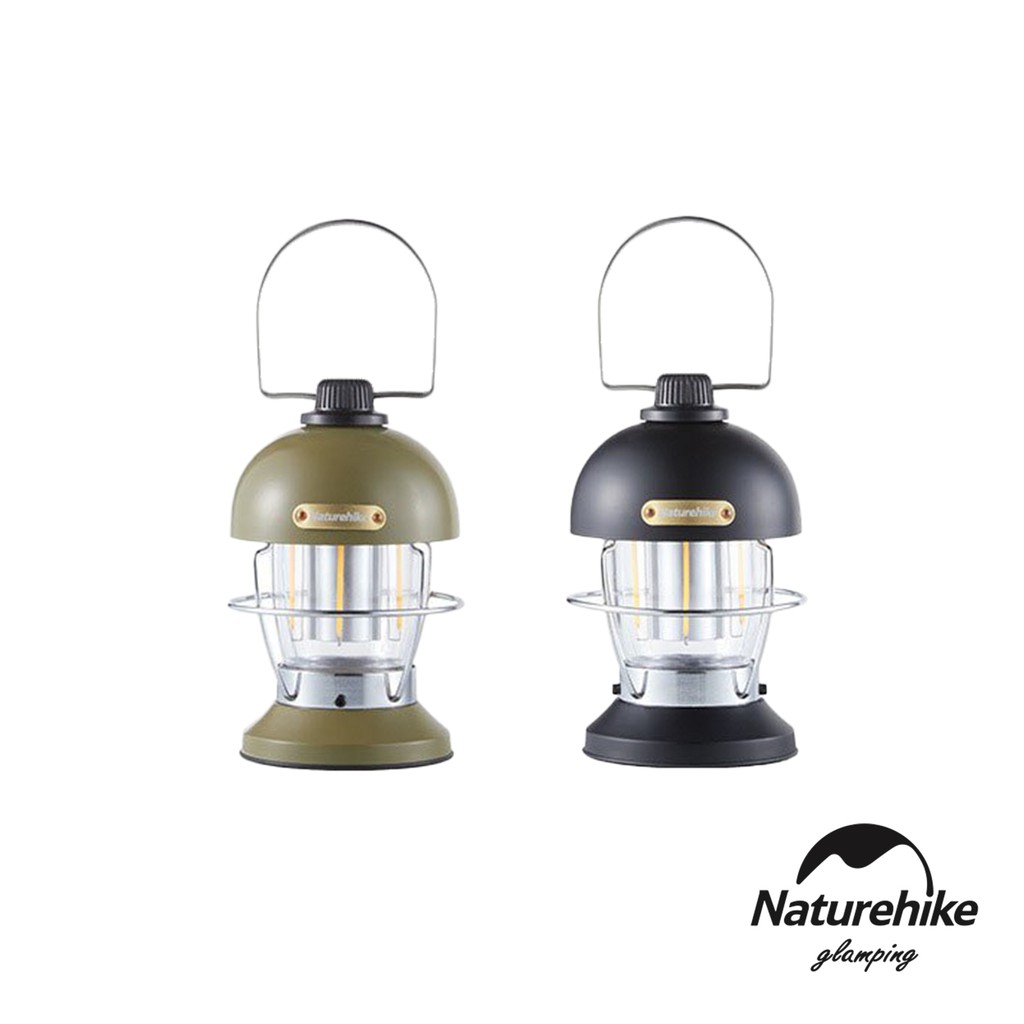 Naturehike 蘑菇充電式手提LED露營燈 ZM007 現貨 廠商直送