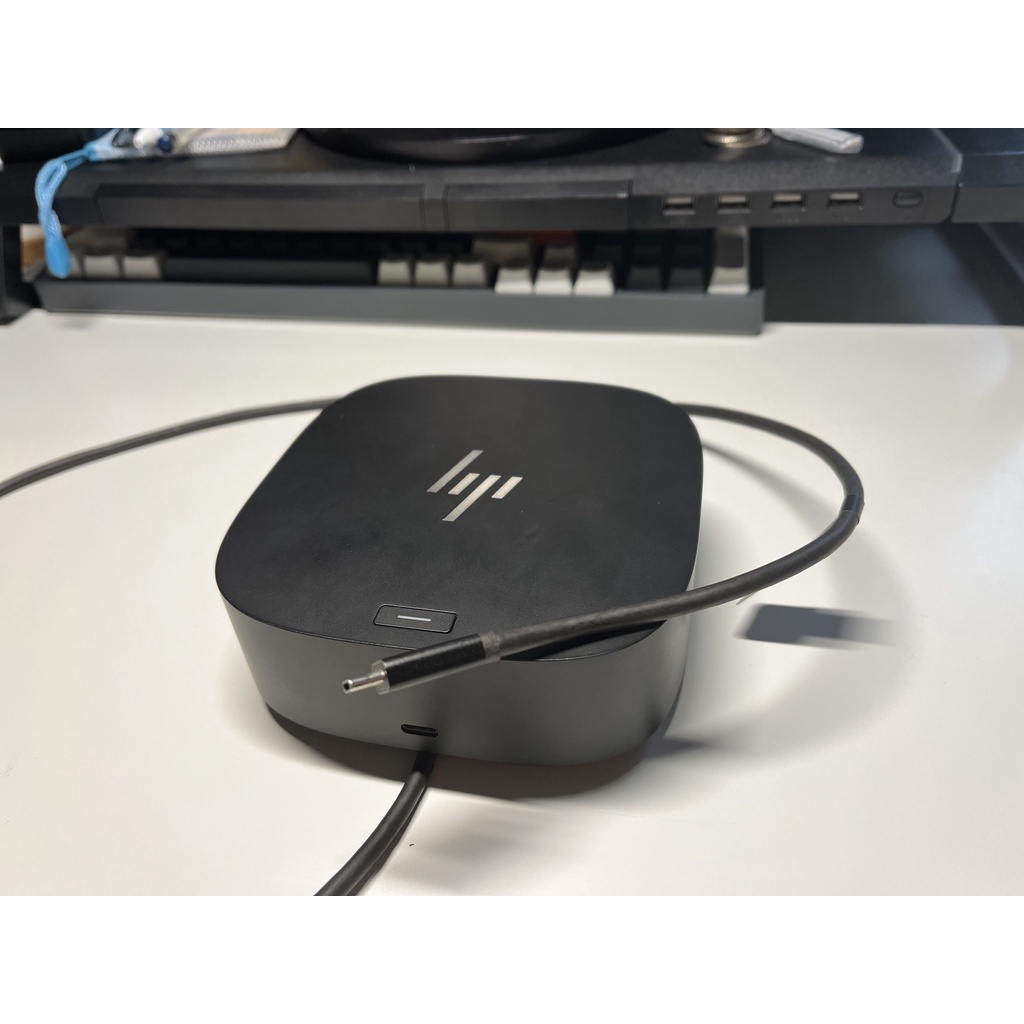 HP USB-C/A Universal Dock G5 擴展塢 type-C hub