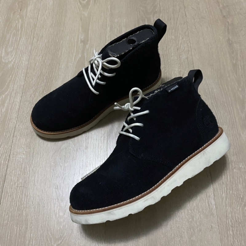 Edc🎱Timberland x Madness聯名Vibram Chukka 穿搭 英倫風 Size:25.5cm