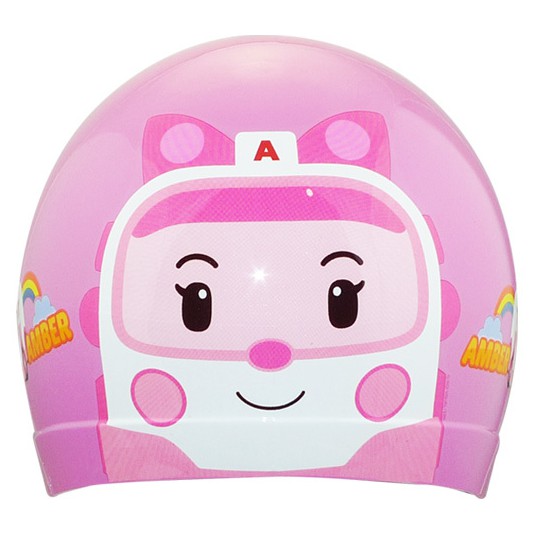 KK K-857 K-856 PO-3 安寶 粉紅 兒童安全帽 童帽 中童小童半罩華泰