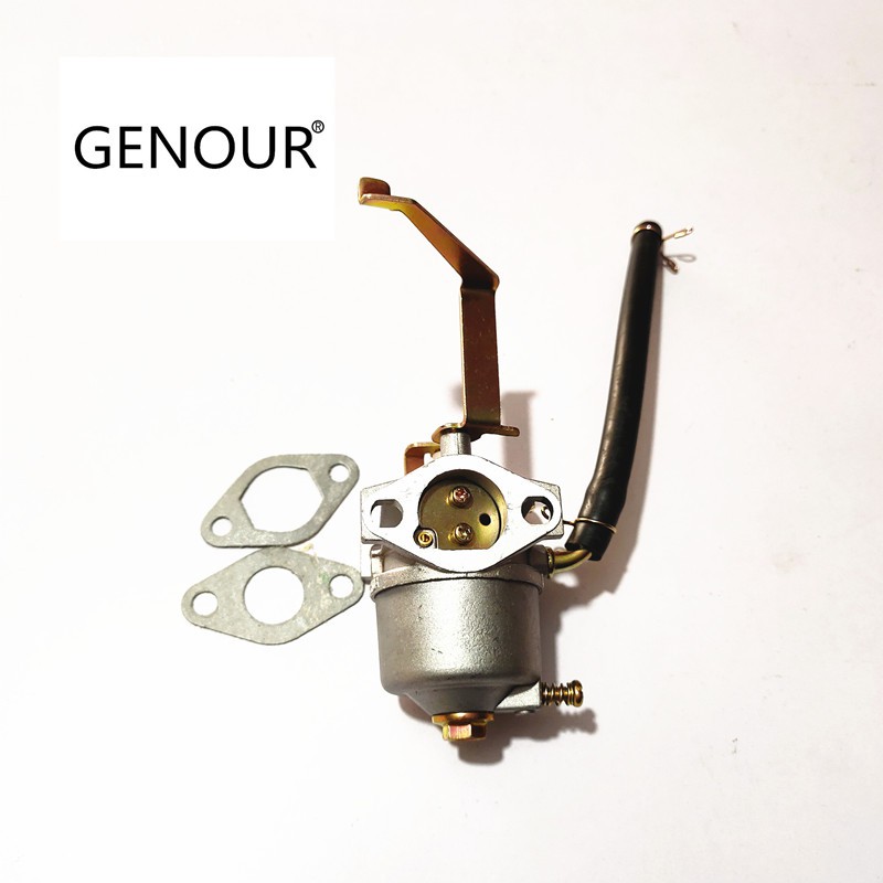 ET950 發電機化油器,IE45 發動機化油器 650W 800W 發電機零件