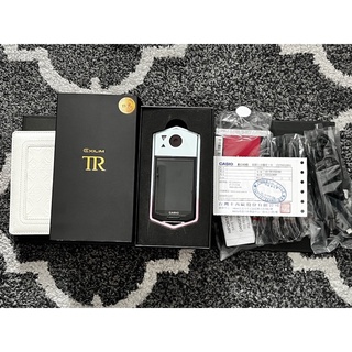 CASIO TR70美顏相機