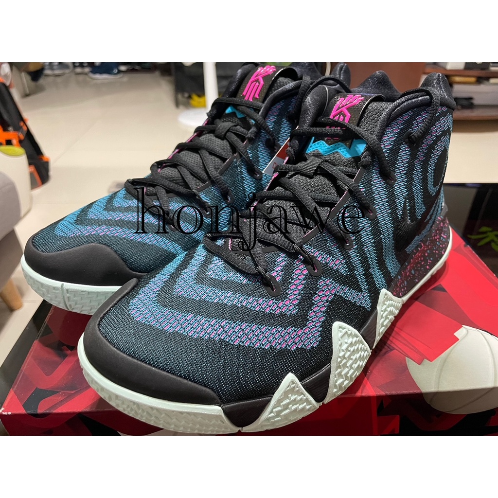 Nike Kyrie 4 Decade Pack 80's 厄文4代 us10.5