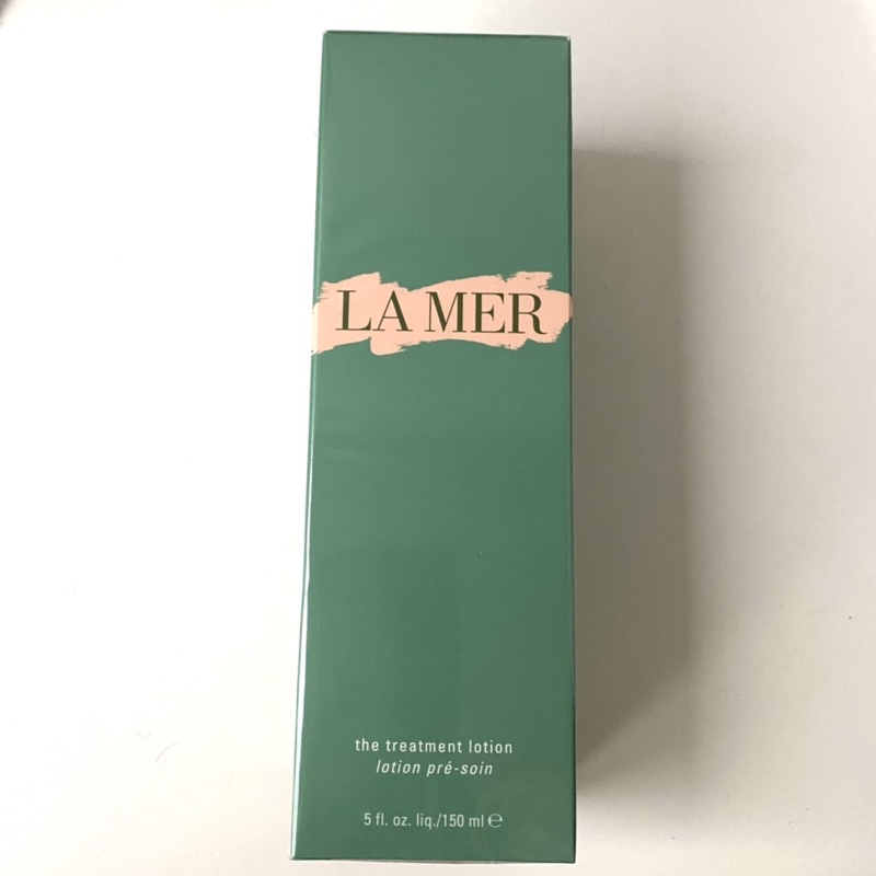 （全新）La mer海洋娜拉 濃縮精華露150ml