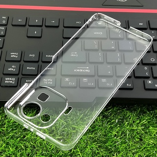 XIAOMI MI 超薄硬水晶透明手機殼適用於小米 Mi 11 Pro Lite redmi Note 10 Pro P