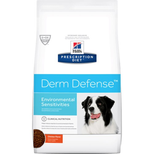 【希爾思處方】Derm Defense皮膚防護犬用-2.27kg/6.5kg