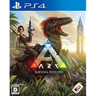 全新未拆ps4 方舟生存進化中文英文亞版ark Survival Evolved 恐龍採集狩獵 蝦皮購物