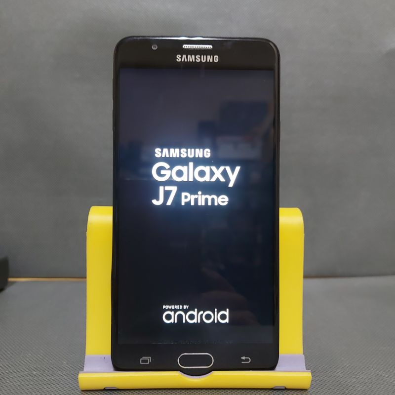 零件機 SAMSUNG J7 Prime (sm-g610y）