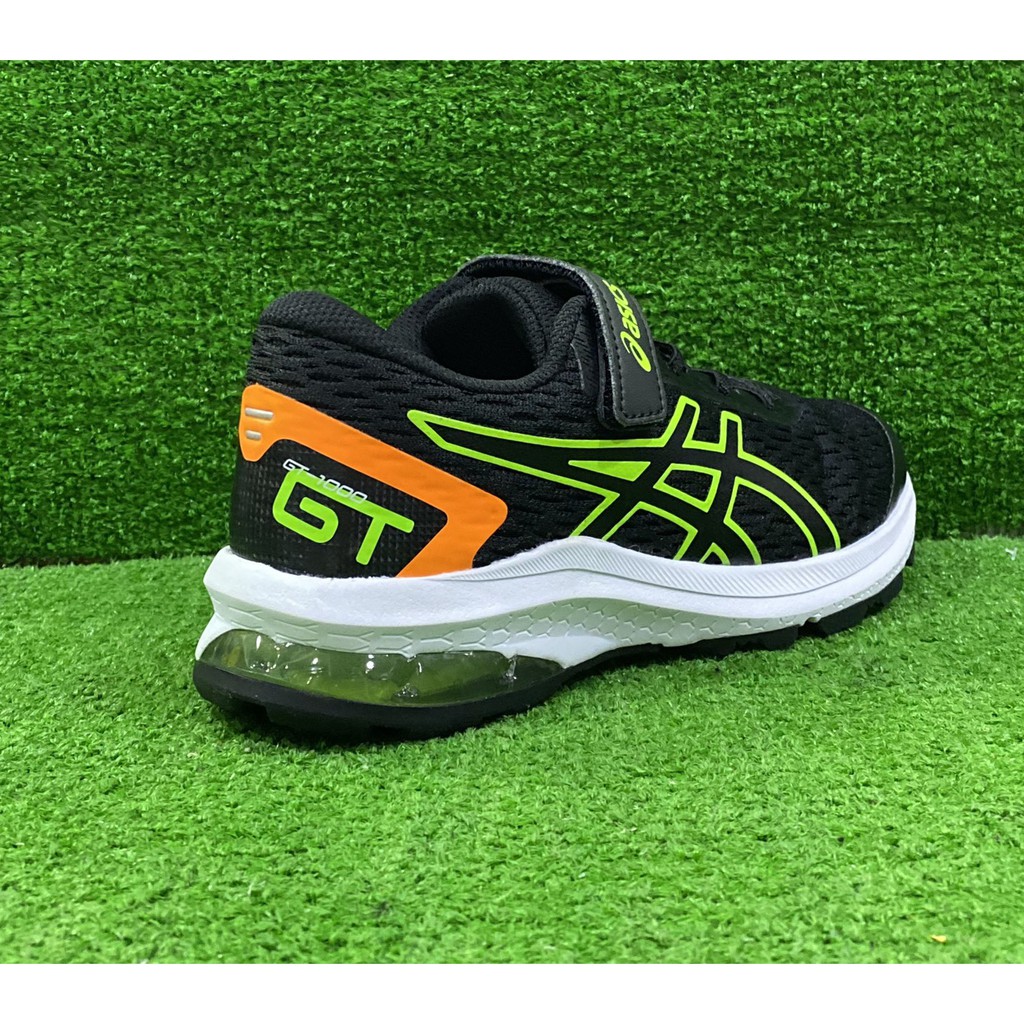 = 球友 運動用品 = 20年 Asics GT-1000 9 男童鞋 1014A151-005