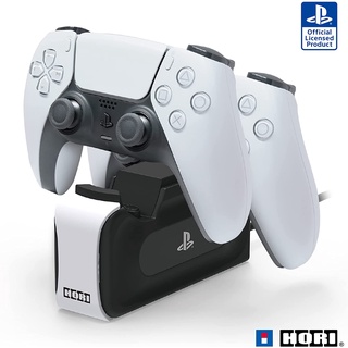 ★雪兒電玩★PS5 HORI 雙手把座充 DUALSENSE 座充 座充架 充電座 附充電線 SPF-012