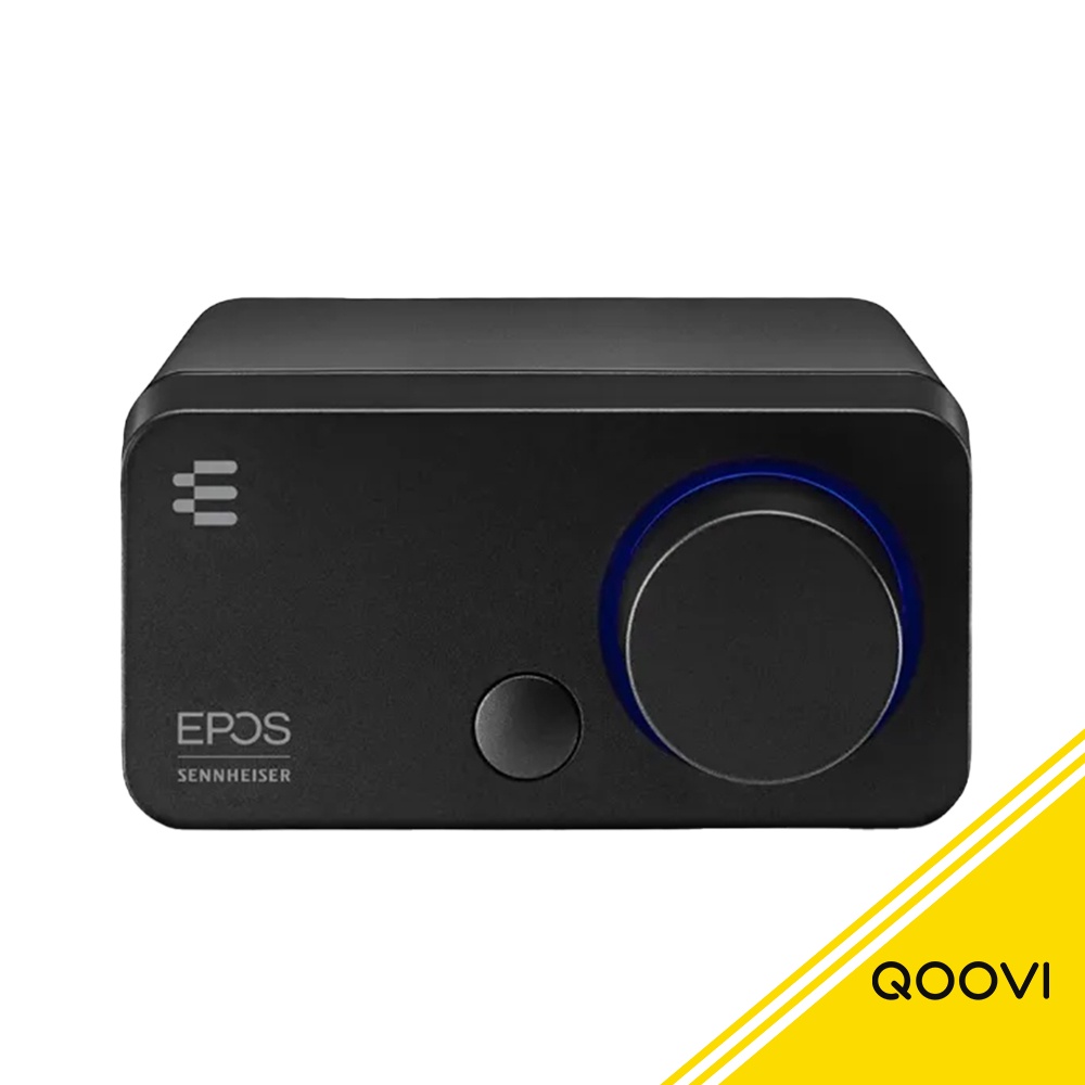 Sennheiser EPOS GSX 300 GSX300 7.1虛擬環繞外接音效卡