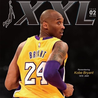 Image of XXL 2020 2月號 Kobe Bryant 紀念號