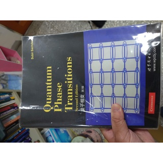 QUANTUM PHASE TRANSITIONS 2/E