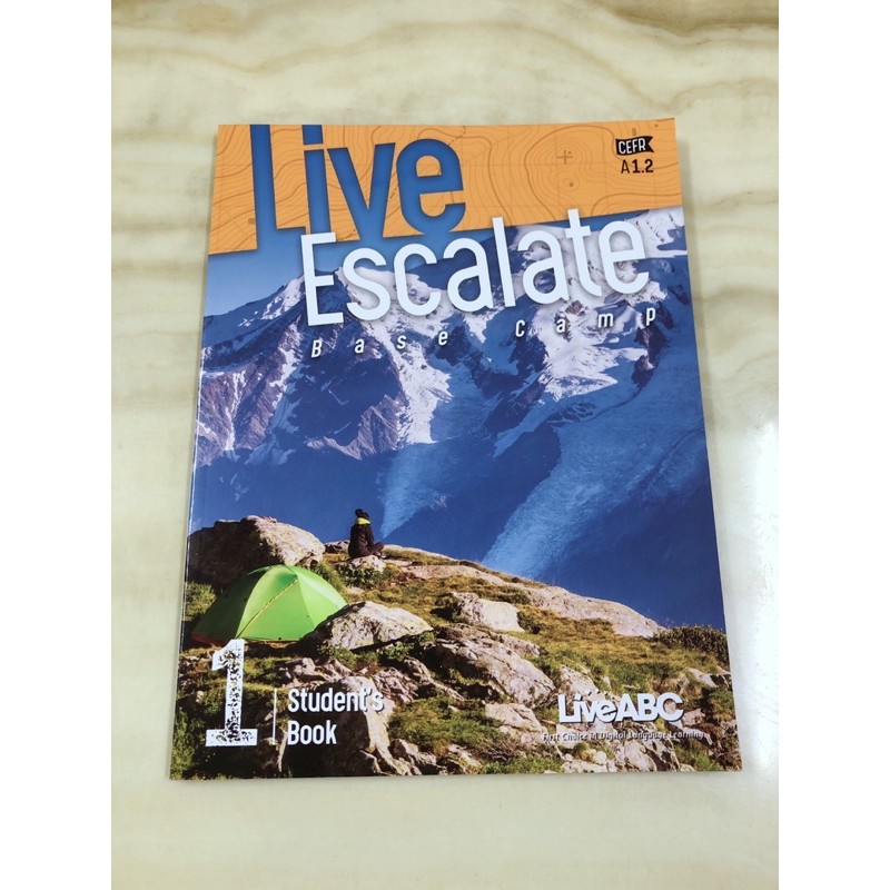 （全新)live escalate