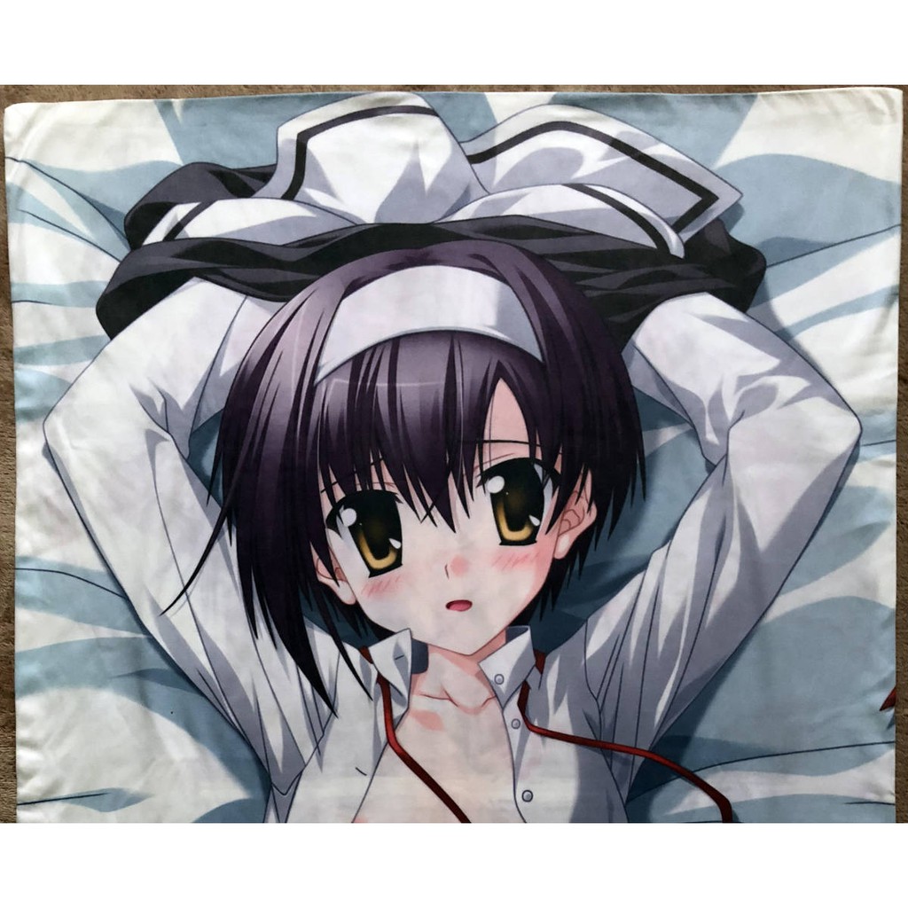 C75 Ef A Fairy Tale Of The Two Minori 新藤景 新藤千尋抱枕 七尾奈留 蝦皮購物