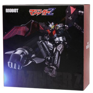 【鋼普拉】現貨 限量 千値練 RIOBOT 超合金《無敵鐵金剛》MAZINGER Z 魔神Z 完成品可動公仔