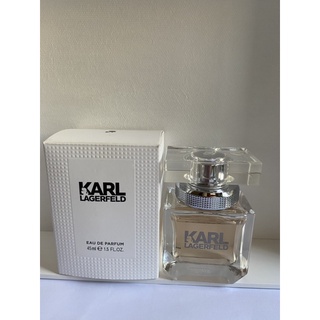 KARL LAGERFELD卡爾同名時尚女性淡香精