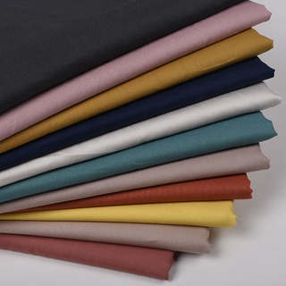 超寬純棉平紋梭織棉布床品布料被胎膽布床品服裝棉裡布多色包郵