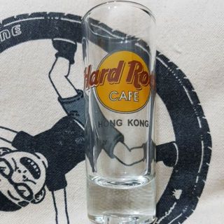 香港迪士尼樂園紀念品米奇Hardrock硬石餐廳洛杉磯香港迪士尼樂園Shot glass烈酒杯