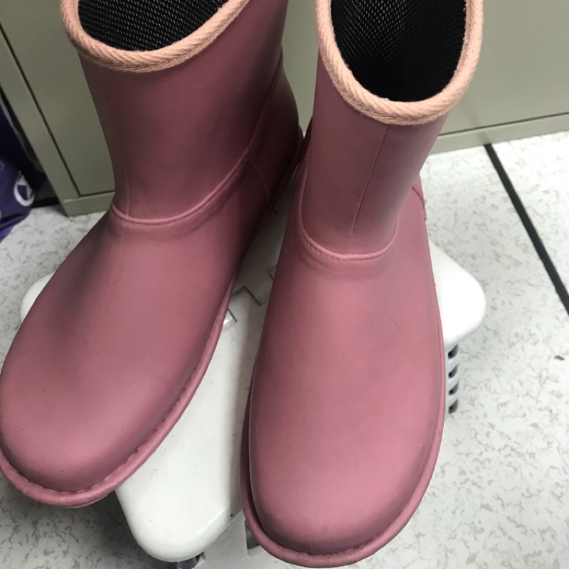 日本 防水雨鞋charming