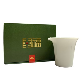 釅韻逸品【精緻德化白瓷茶海】｜雲泥等級｜白裡透紅｜泡茶利器