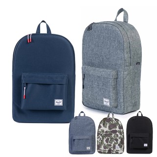 Herschel 後揹包 經典後揹包 雙肩後揹包 10001 Classic 得意時袋 任選