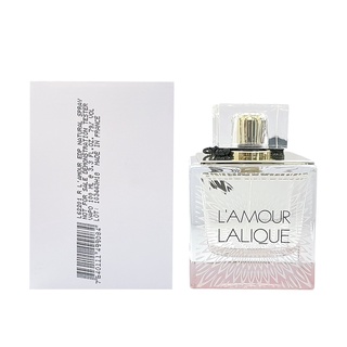 LALIQUE 萊儷 L’Amour Lalique愛慕女性淡香精 100ml TESTER 【UR8D】