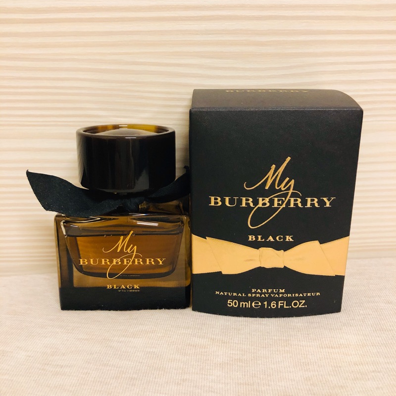 My Burberry Black 女性淡香精 50ml