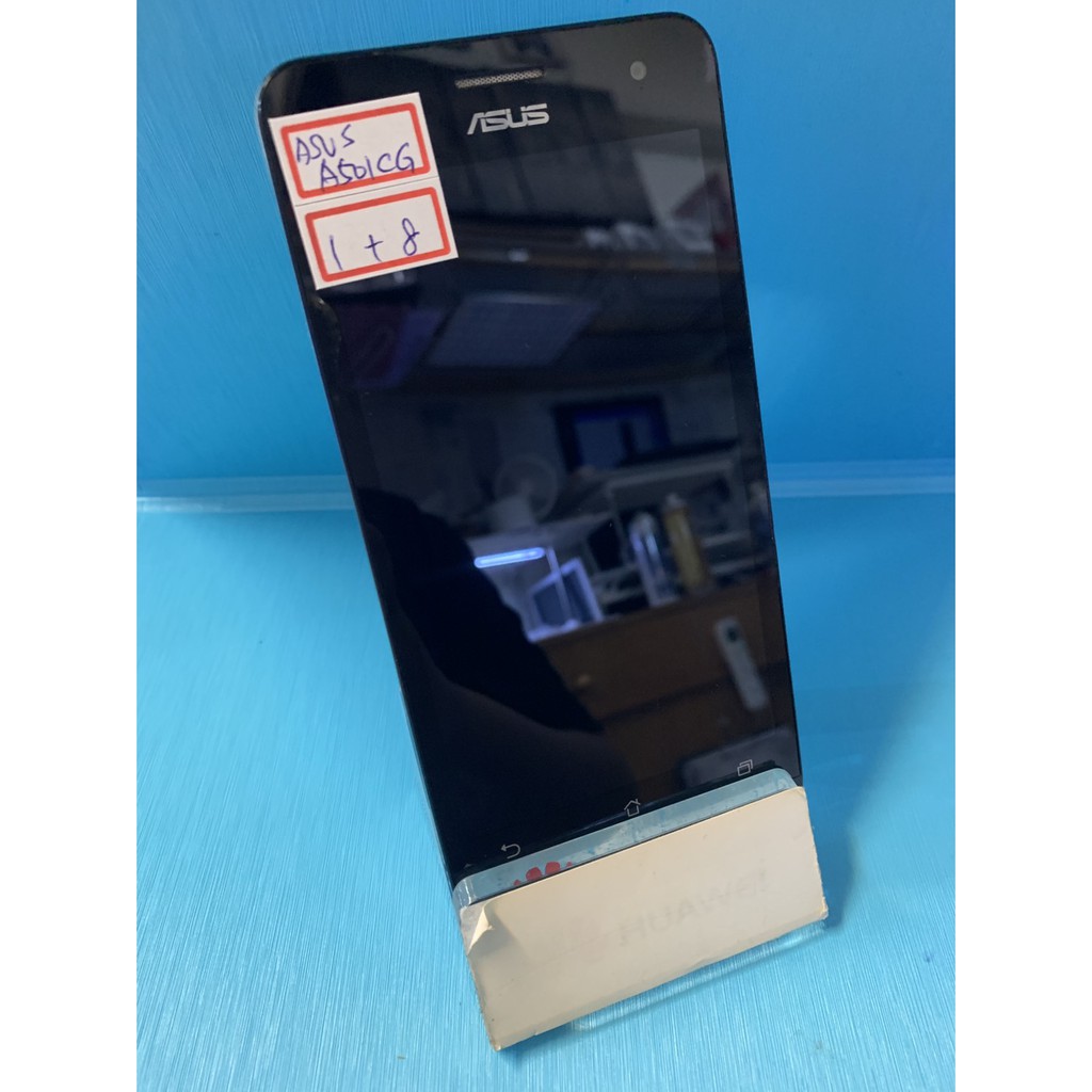 『皇家3C』ASUS 華碩 ZenFone 5 A501CG 1+8 中古 二手 備用機 老人 小孩