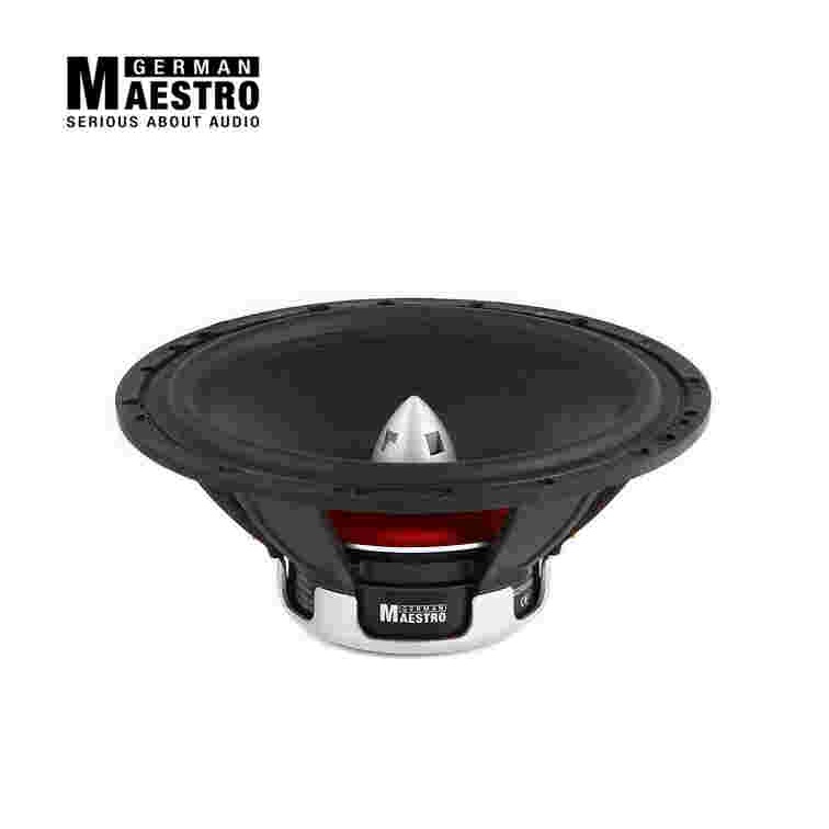 【泓享汽車音響】德國 MAESTRO SW 6509 極緻級 6.5 吋中低音單體喇叭 德國製造