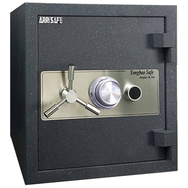 美規防火防盜型保險櫃(AS-5755)《永寶保險櫃Yongbao Safe》高階防火防盜金庫 家用保險櫃 小型 公司用