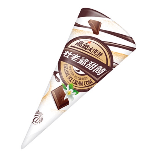 Duroyal 杜老爺甜筒-高級巧克力冰淇淋(74公克X6支/袋)【滿999免運 限基隆、台北、新北、桃園】(團購活動)