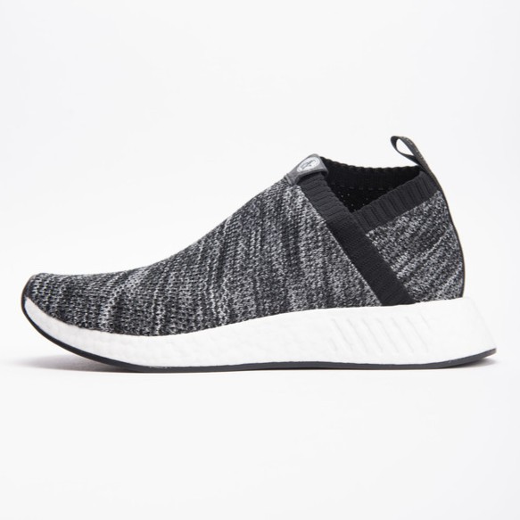 【小八】Adidas x United Arrows &amp; Sons NMD CS2 PK 黑白 DA9089