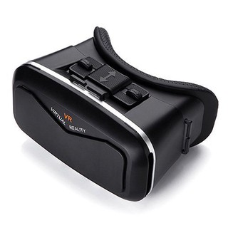 【UP101】大視角3D頭戴立體藍光VR虛擬眼鏡 VR眼鏡 VR 虛擬實境 3D眼鏡 (UVR360BKP)