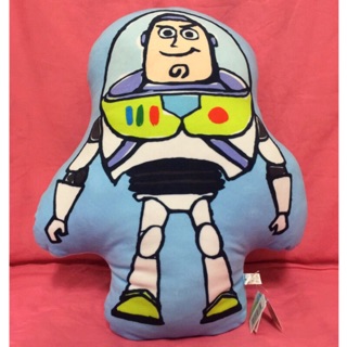 「娃娃機商品」18吋大娃娃 Disney 迪士尼 玩具總動員 Toy Story 巴斯光年 巴斯 抱枕 印刷造型抱枕