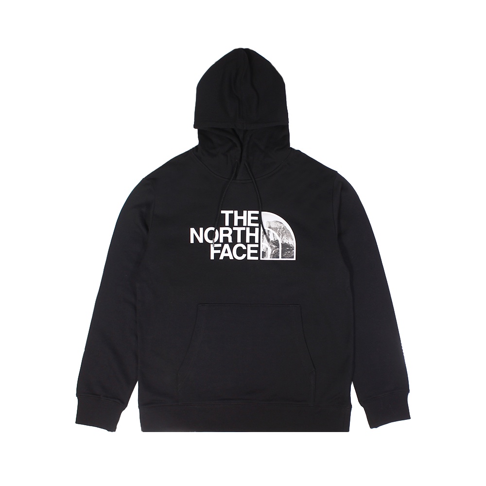 THE NORTH FACE 男 NOVELTY HALF DOME HOODIE 連帽上衣- NF0A7QUVJK31